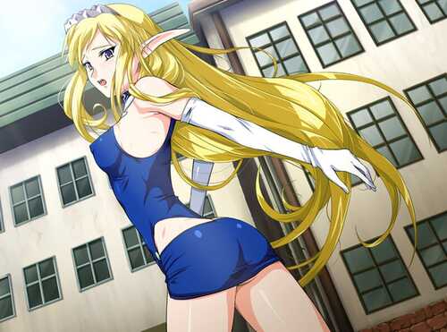 PC/ADV/#精灵公主妮娜 #エルフ姫ニィーナ ~受胎蹂躙 v1.0 AI汉化版+全CG存档-第4张图片-萌站 PC/ADV/#精灵公主妮娜 #エルフ姫ニィーナ ~受胎蹂躙 v1.0 AI汉化版+全CG存档-第4张图片-萌站