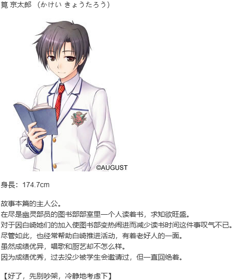 【ADV/汉化/PC】大图书馆的牧羊人-第7张图片-萌站 【ADV/汉化/PC】大图书馆的牧羊人-第7张图片-萌站