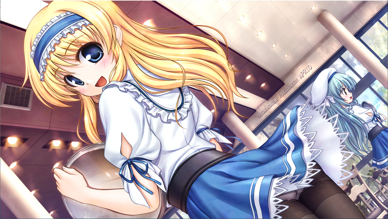 【ADV/汉化/PC】大图书馆的牧羊人-第49张图片-萌站 【ADV/汉化/PC】大图书馆的牧羊人-第49张图片-萌站
