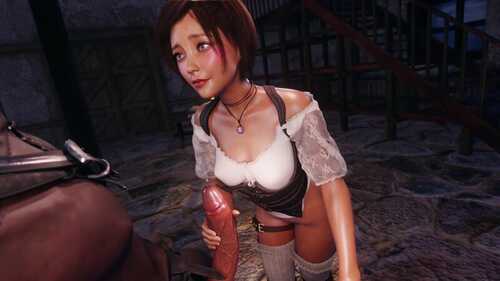 PC/SLG/Eldrea: SEX Saga  Steam官方中文版-第2张图片-萌站