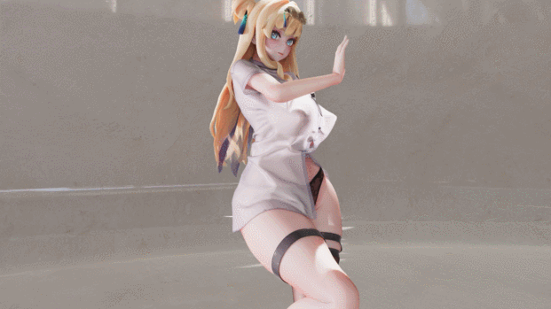 松雀脱衣舞❤️~
