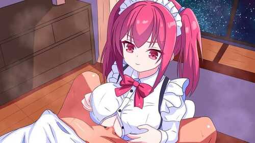 [剧情RPG/萝莉女仆/PC] 星の秘宝エリクサー～イッてもすぐに回復するから v1.0 机翻汉化 [700M]