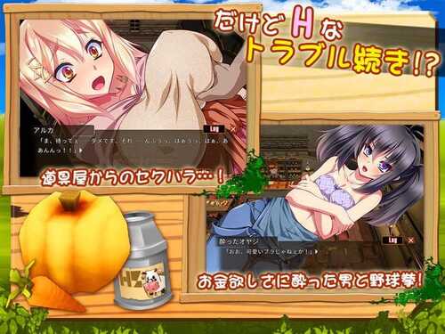 [家园RPG/幻想/PC] 牧农物語：双胞胎姐妹的H还债奋斗记！官方中文版+存档+攻略 [600M]-第2张图片-萌站