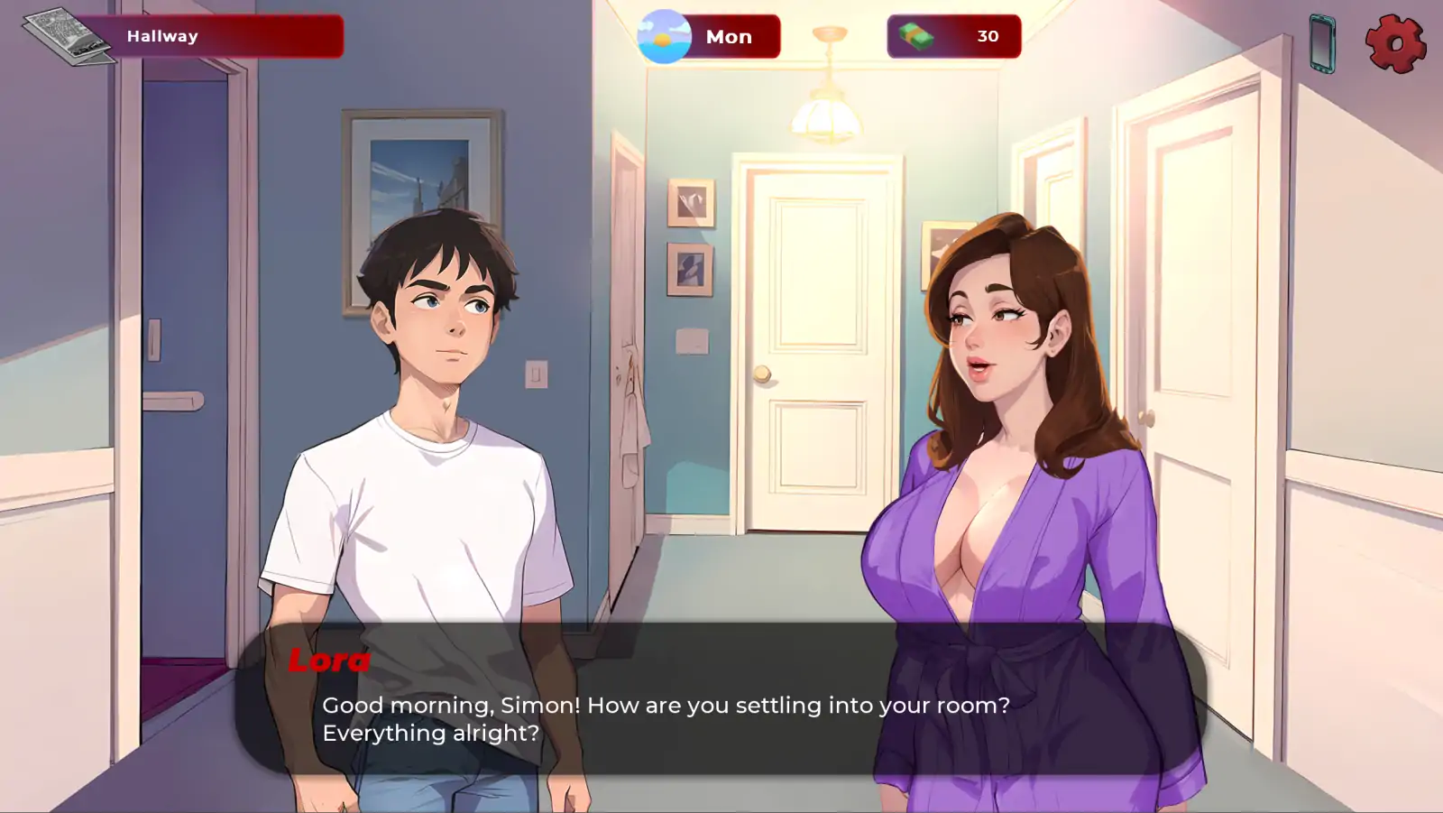 [2D沙盒欧美SLG/中文] 红帽檐 红色边框 Red Brim [v0.19 alpha] PC+安卓汉化版 [1.2G]-第3张图片-萌站