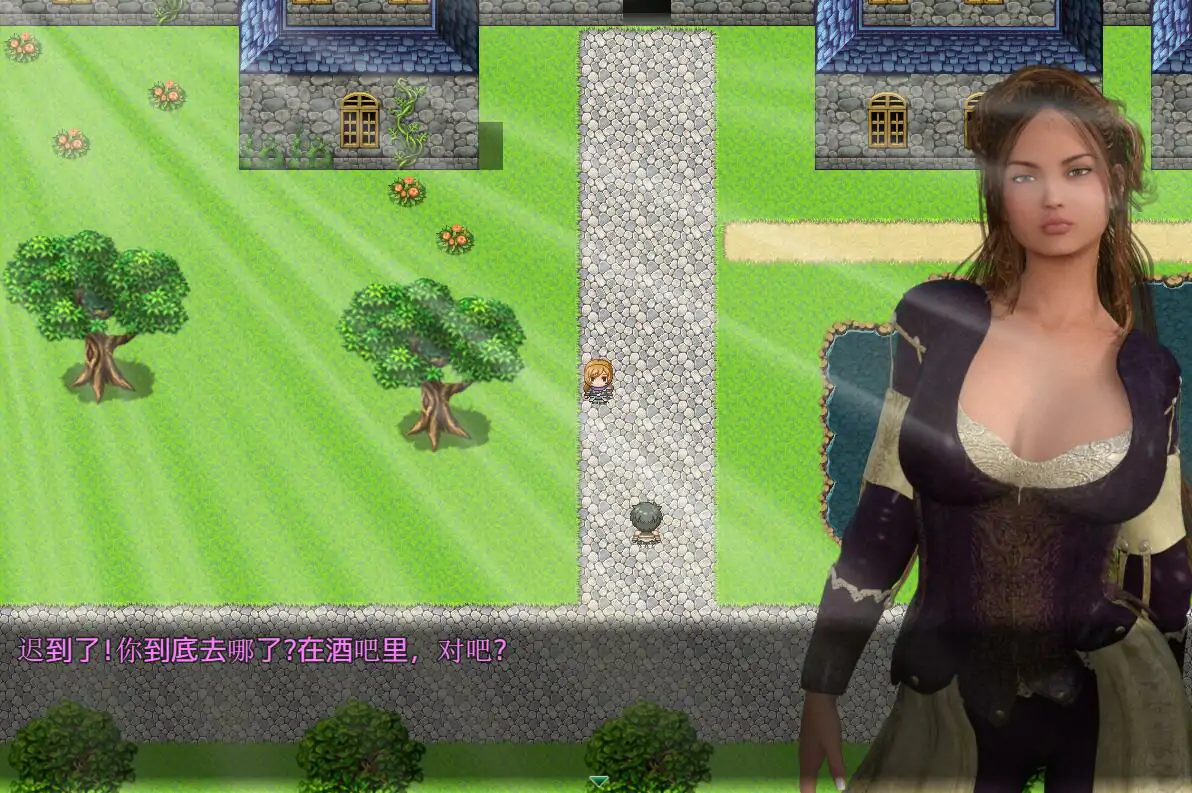 [欧美RPG/汉化] 龙王座传说 V4.1 PC+安卓汉化版 [1.7G]-第3张图片-萌站