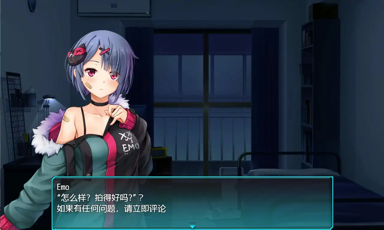 [日系RPG/汉化] 女管家的日常生活 美少女チューバーのHな日常 PC+安卓汉化版 [2.6G]-第2张图片-萌站