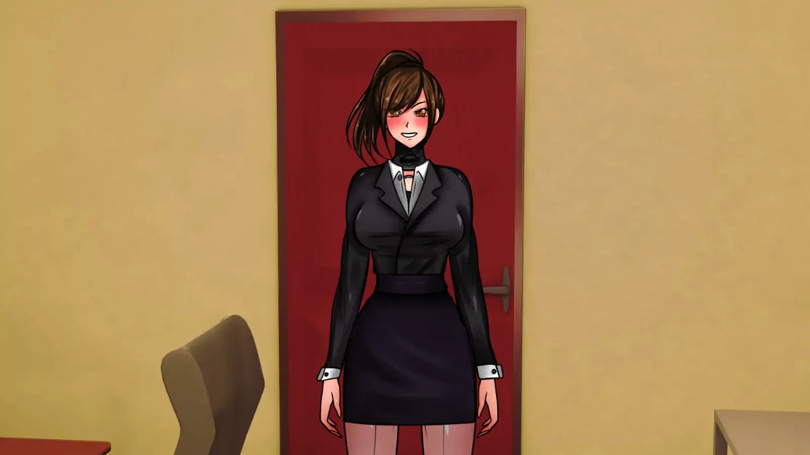 [2D欧美SLG/汉化] 博士性治疗师 Dr Valarie Sex Therapist-v0.11 PC+安卓汉化版 [600M]