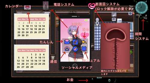 【DLsite/NTR/官中/Steam/新作】 【Kai Studio/RJ01168407】她的爱是一种施舍 Hers'Alms Steam官中步兵版 【度盘】