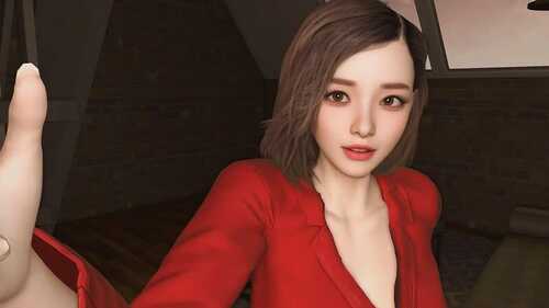 PC/SLG/不需要爱   #In No Need for Love v0.8 汉化版