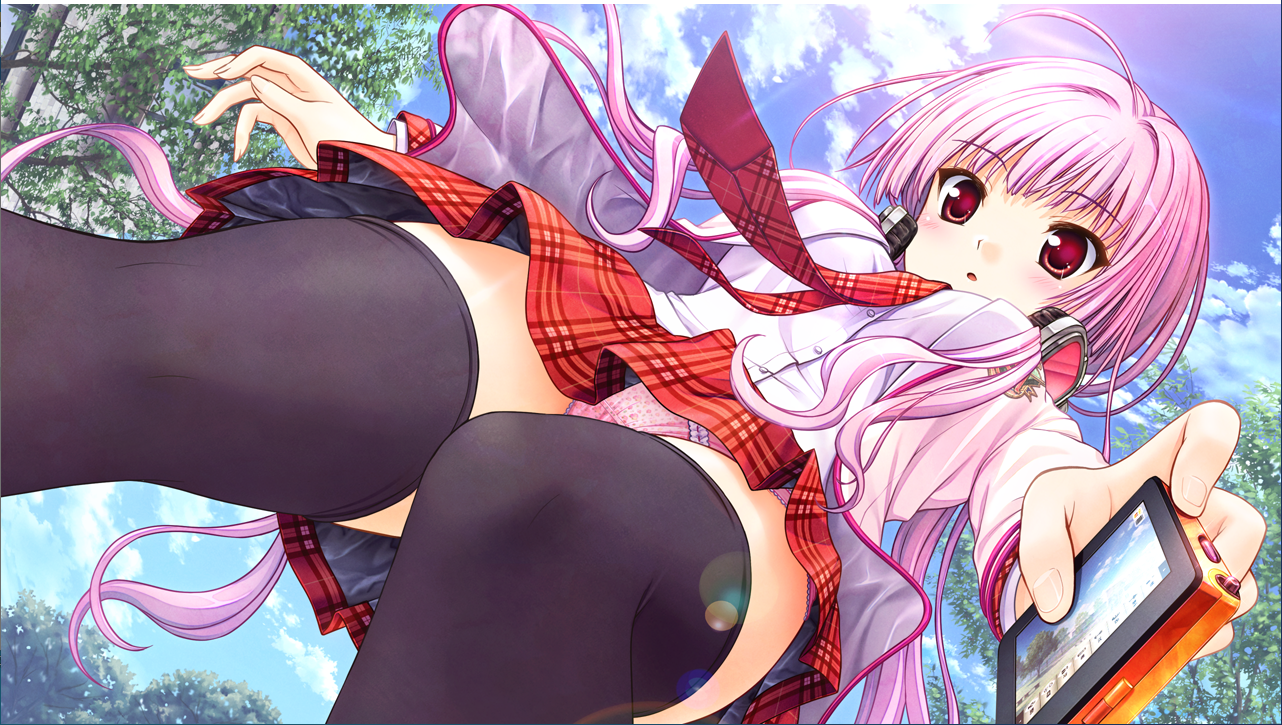 【ADV/汉化/PC】大图书馆的牧羊人 ~课馀的尾巴时光~-第5张图片-萌站 【ADV/汉化/PC】大图书馆的牧羊人 ~课馀的尾巴时光~-第5张图片-萌站