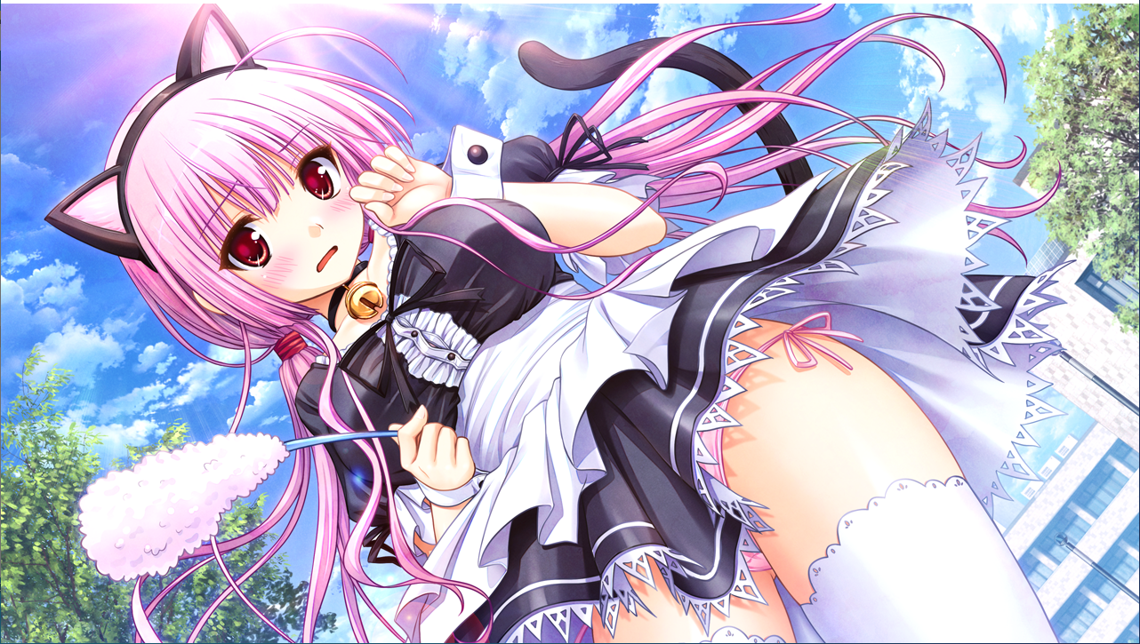 【ADV/汉化/PC】大图书馆的牧羊人 ~课馀的尾巴时光~-第8张图片-萌站 【ADV/汉化/PC】大图书馆的牧羊人 ~课馀的尾巴时光~-第8张图片-萌站