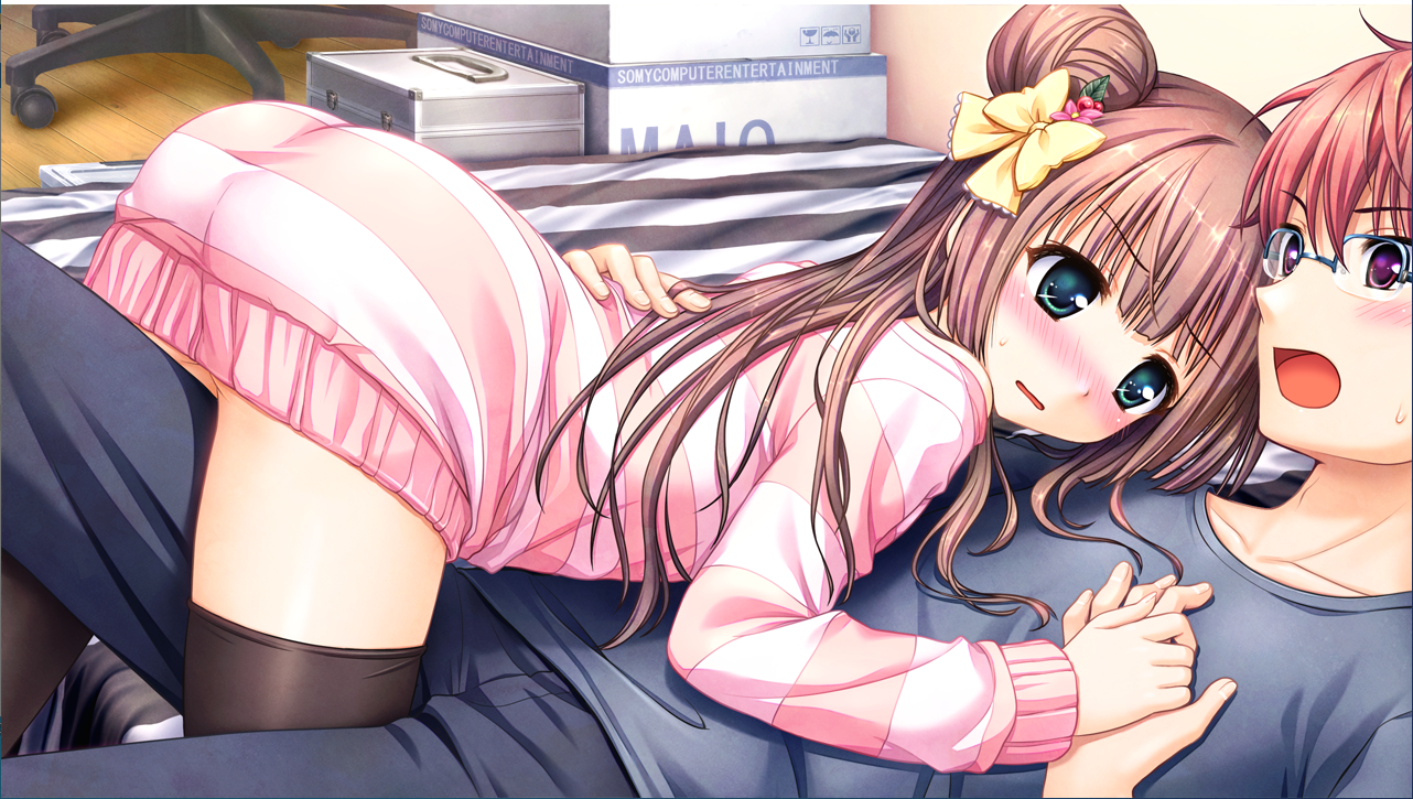 【ADV/汉化/PC】大图书馆的牧羊人 ~课馀的尾巴时光~-第9张图片-萌站 【ADV/汉化/PC】大图书馆的牧羊人 ~课馀的尾巴时光~-第9张图片-萌站