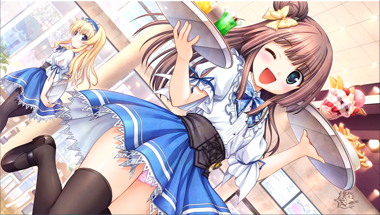 【ADV/汉化/PC】大图书馆的牧羊人 ~课馀的尾巴时光~-第14张图片-萌站 【ADV/汉化/PC】大图书馆的牧羊人 ~课馀的尾巴时光~-第14张图片-萌站
