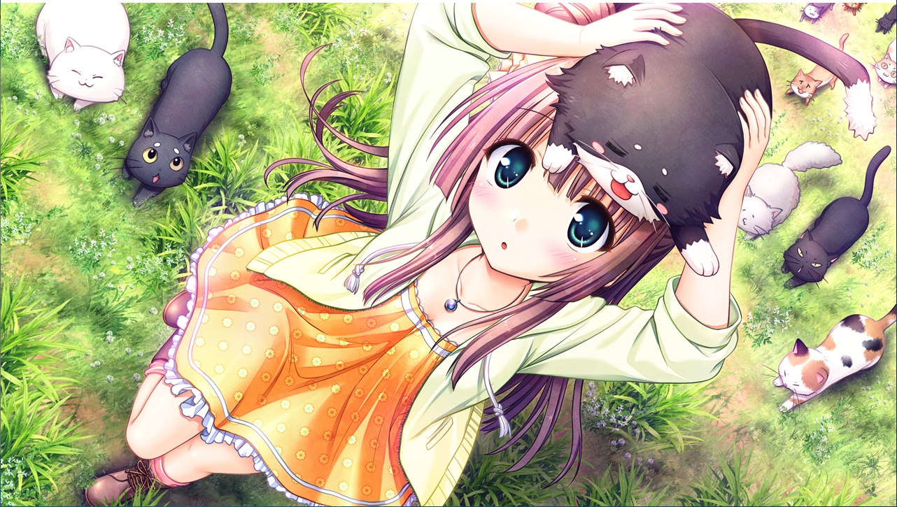 【ADV/汉化/PC】大图书馆的牧羊人 ~课馀的尾巴时光~-第15张图片-萌站 【ADV/汉化/PC】大图书馆的牧羊人 ~课馀的尾巴时光~-第15张图片-萌站