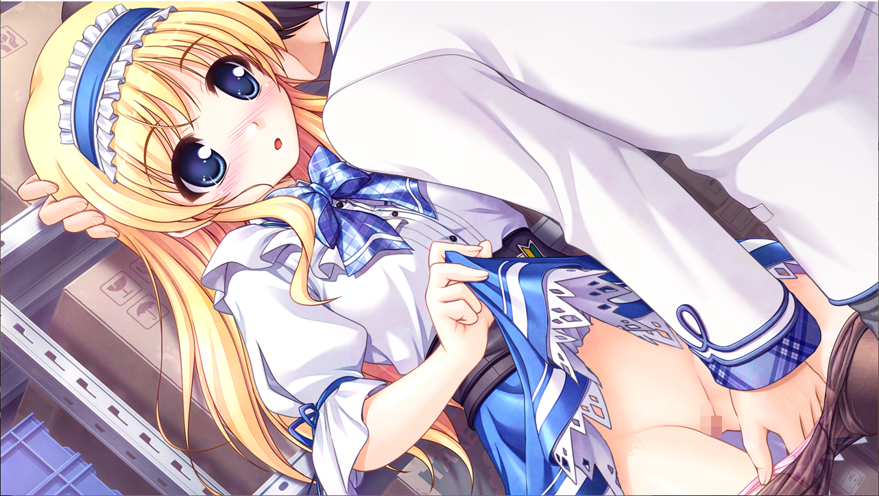 【ADV/汉化/PC】大图书馆的牧羊人 -Dreaming Sheep--第10张图片-萌站 【ADV/汉化/PC】大图书馆的牧羊人 -Dreaming Sheep--第10张图片-萌站