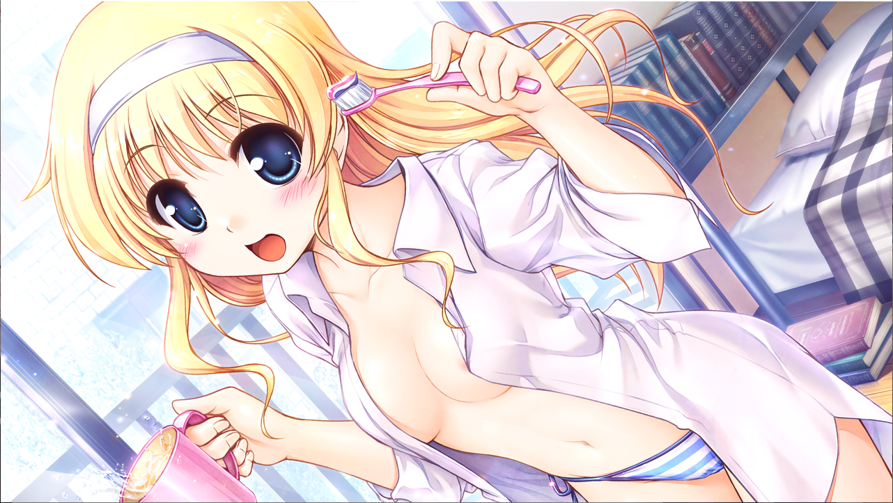 【ADV/汉化/PC】大图书馆的牧羊人 -Dreaming Sheep--第12张图片-萌站 【ADV/汉化/PC】大图书馆的牧羊人 -Dreaming Sheep--第12张图片-萌站