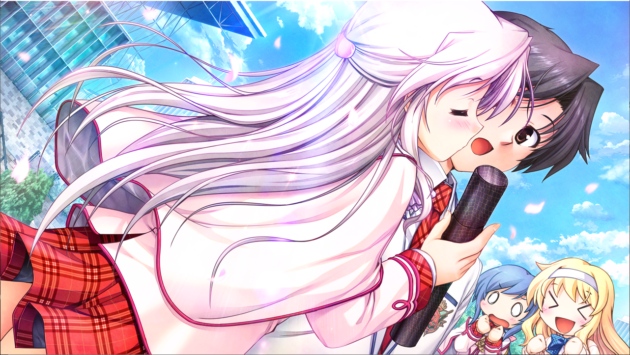 【ADV/汉化/PC】大图书馆的牧羊人 -Dreaming Sheep--第42张图片-萌站 【ADV/汉化/PC】大图书馆的牧羊人 -Dreaming Sheep--第42张图片-萌站