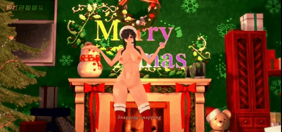 【巨乳 小马拉大车 口交 吞精 喷潮 后入 爆操 中出】新作-🎄[Dance&Sex] 校妓小姐的《Snapping》-第3张图片-萌站
