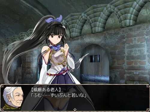 PC/RPG/進撃のバルドゥール団  精翻汉化版