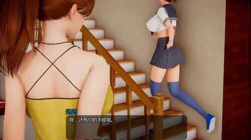 【炼铜SLG/汉化/动态】小绿山0.11汉化版【PC+安卓/8.99G/更新】
