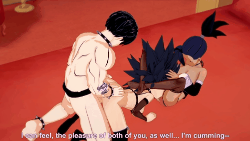 【巨乳 黑丝 舔穴 口交 吞精 爆操 喷潮 中出】新作-ドラゴンボール超スーパ Caulifla and Kale 3some sex-第5张图片-萌站 【巨乳 黑丝 舔穴 口交 吞精 爆操 喷潮 中出】新作-ドラゴンボール超スーパ Caulifla and Kale 3some sex-第5张图片-萌站