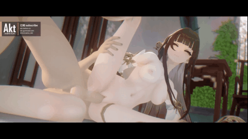 【2K/无修】-【巨乳 足交 骑乘 爆操 中出 喷射】新作-[AnimationAkt] [SP][24S4] 靈砂 LingSha [中文字幕]-中文语音 衣服差分 2K-第2张图片-萌站