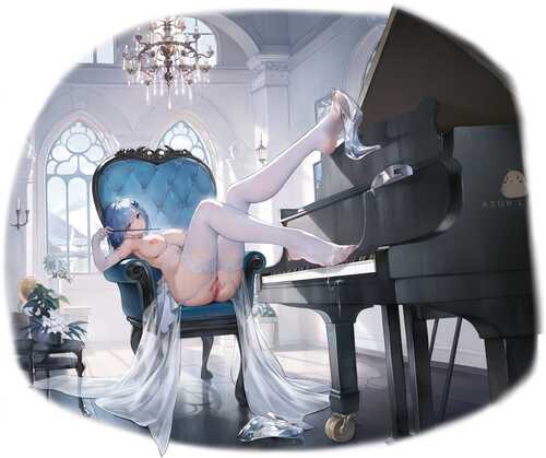Azur Lane 碧蓝航线 和谐立绘 18X收集（784P）（401MB）