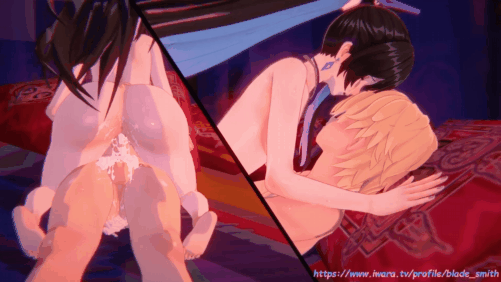【巨乳 骑乘 强势 接吻 爆操 中出 跳舞】新作-[NSFW] Unknown Mother Goose 赛琳娜 - Dance + SEX Clip💗-第3张图片-萌站