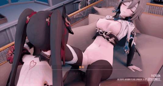 【巨乳 黑丝 骑乘 后入 爆操 口交 中出 榨精 3P】新作-【配音-剧情-双人】姐妹之间的榨精竞赛~ 下部 [花火X薇塔]-第7张图片-萌站