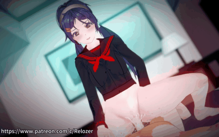 【巨乳 骑乘 后入 爆操 喷潮 中出】新作-08.米塔 Miside Mita love❤️-第7张图片-萌站