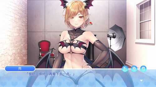 PC Kuri Kuri Click!3 ~我的写真偶像~官方中文步兵版-第4张图片-萌站