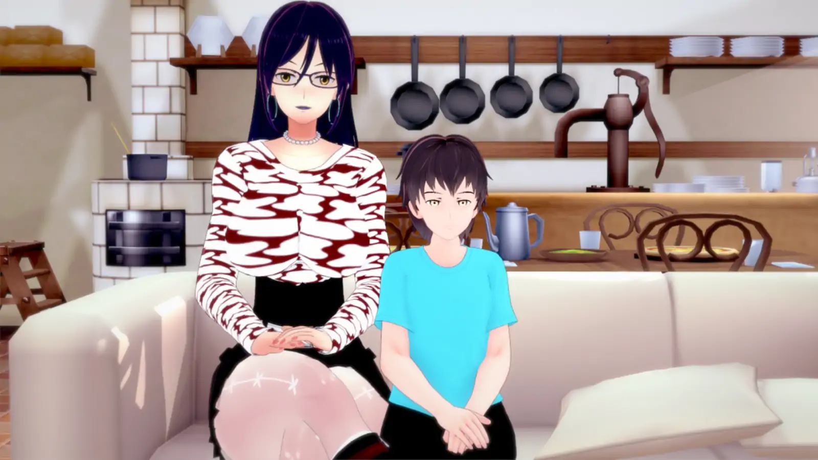 [日式SLG/汉化] 伟大的冒险之旅 Ero Ero No Mi：The Great Adventure Ch.8 PC+安卓汉化版 [1.5G]
