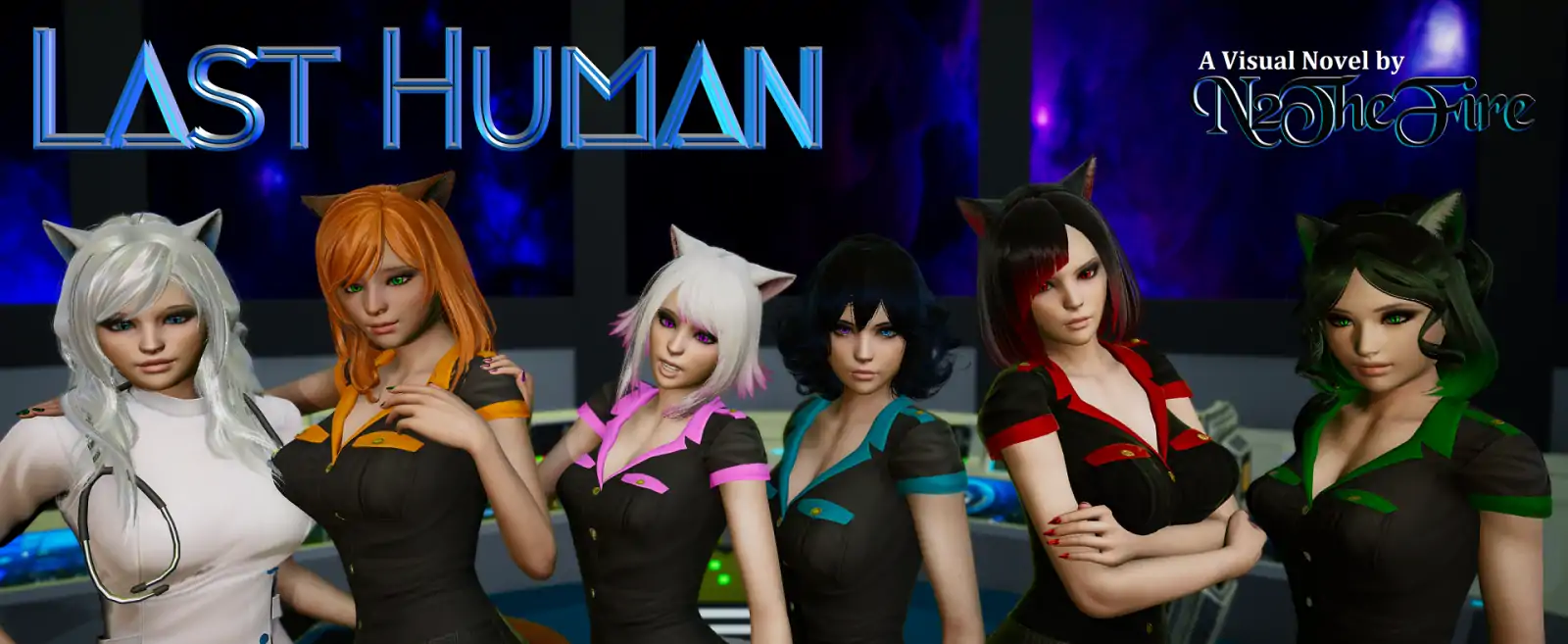 [亚洲SLG/汉化] 最后一个人类 Last Human v0.7 PC+安卓汉化版 [4G]