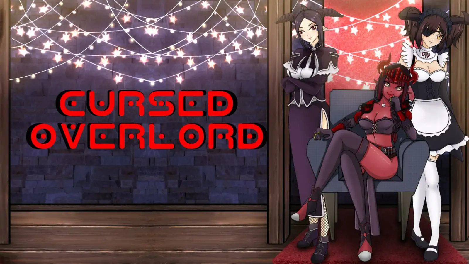[日式SLG/汉化] 被诅咒的霸主 Cursed Overlord-v1.17 PC+安卓汉化版 [1.9G]