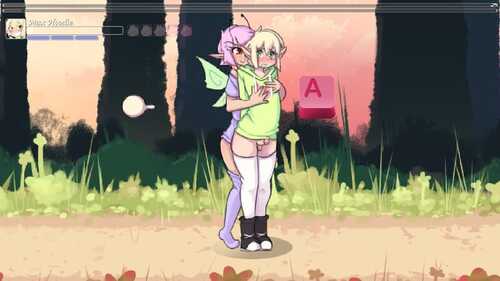 PC/SLG/满盈的精灵   #Max the Elf  官方英文步兵版【PC】v5.03 