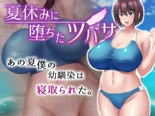 【爆款RPG/PC/安卓】夏休みに堕ちたツバサ 发 在暑假堕落的燕子【中文】