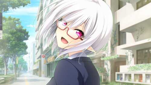 PC/ADV/女友是异种族的情况~Complete Case～ #彼女が異種族だった場合～Complete Case～ v1.0 汉化版+全CG存档