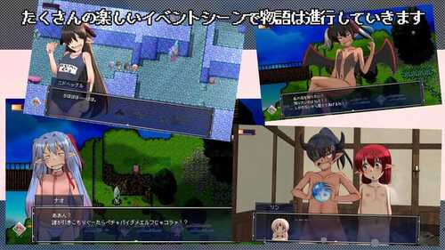 PC/RPG/漂流勇者  v1.0 内置汉化-第3张图片-萌站