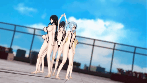【巨乳 黑丝 跳舞 腰振 乳摇】新作-篠之之箒x西西莉亞x夏綠蒂·迪努亞x蘿拉·博德維希x織斑千冬 - WANNABE【Infinite Stratos】-第6张图片-萌站 【巨乳 黑丝 跳舞 腰振 乳摇】新作-篠之之箒x西西莉亞x夏綠蒂·迪努亞x蘿拉·博德維希x織斑千冬 - WANNABE【Infinite Stratos】-第6张图片-萌站