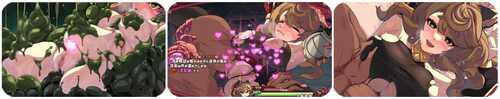 【DLsite/新作/兽耳/战斗H/AI汉化】【RJ01284416】 艾莉泽与恍惚的提线木偶 エリーゼと恍惚のマリオネット【1.5G】-第3张图片-萌站