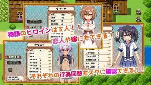 [RPG/汉化/动态]魔王虽被讨伐、但世界仍未和平V1.3 内嵌AI汉化版+存档[安桌直装+PC/1.9G]-第2张图片-萌站