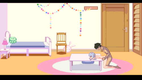 【步兵 兄妹 养成 汉化 NTR】妹飼育-第2张图片-萌站