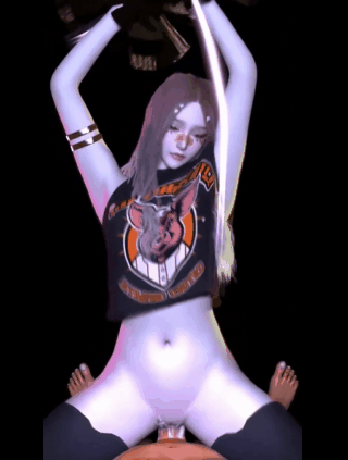【巨乳 黑丝 骑乘 爆操 喷潮 中出】新作-VAM - [ Sex Lapdance ] 💛 Nice Body 💜- With Lights - PREMIUM-第4张图片-萌站