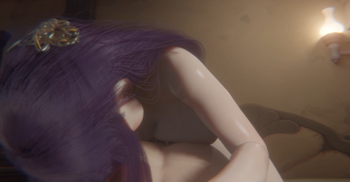 【3D/日文有声/葬送的芙莉莲】exprational大佬菲伦11.24新作-第5张图片-萌站