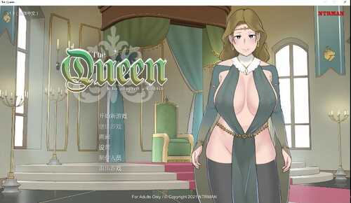 【SLG/PC/安卓】收养地精的女王：The Queen v1.1官方中文版