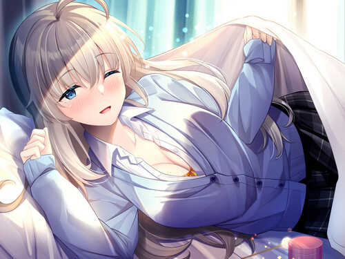 让医务室的天使同班同学的膝枕采耳治愈你吧~【CV.山本彩乃】（无18+）