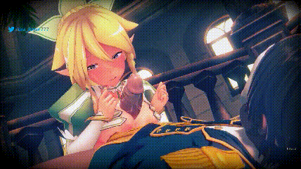 [3D]刀剑神域同人-第3张图片-萌站