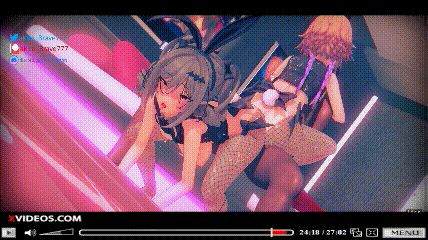 [3D]偶像大师同人-第2张图片-萌站