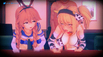 [3D]公主连结好朋友社 同人-第4张图片-萌站