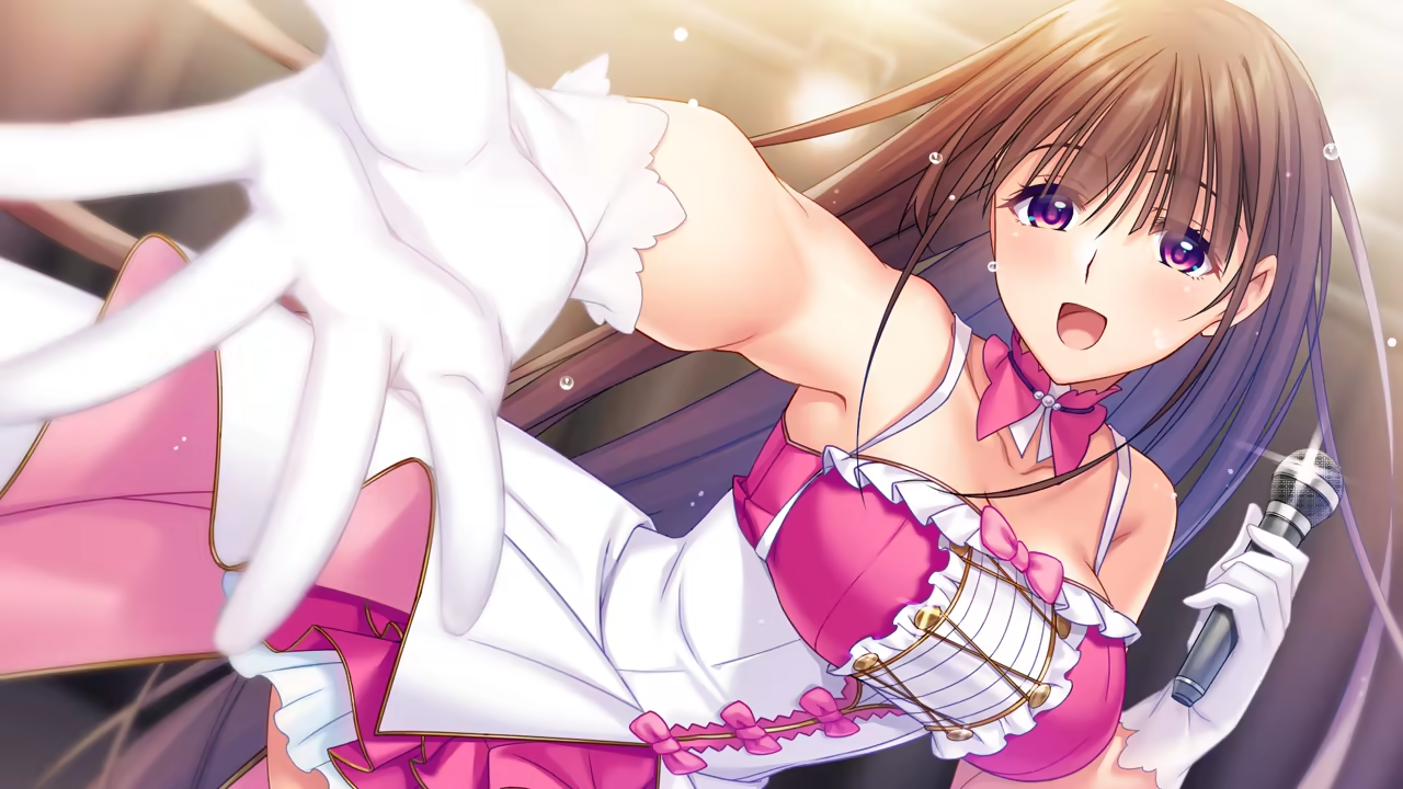 【日式ADV】早乙女結衣（さおとめゆい）の淫らな隠しごと〜隠されたアイドルのビッチな裏事情 生肉版 [1.50G]